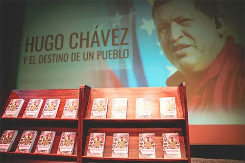 Para mantener viva la historia del emblemático comandante